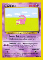 Slowpoke - Legendary Collection (Common) [LC-93]