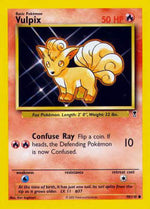Vulpix - Legendary Collection (Common) [LC-98]