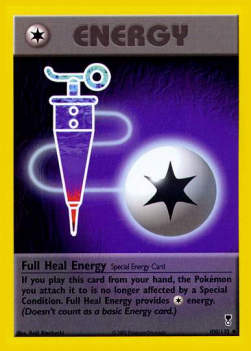 Energia Recupero Totale - Legendary Collection (Uncommon) [LC-100]