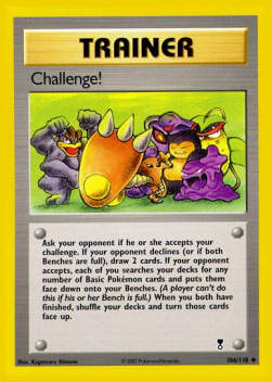 Sfida! - Legendary Collection (Uncommon) [LC-106]