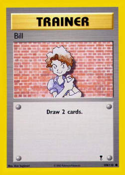 Bill - Legendary Collection (Common) [LC-108]