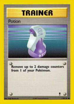 Pozione - Legendary Collection (Common) [LC-110]