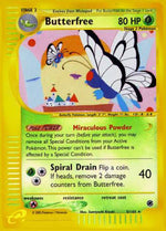 Butterfree - Expedition (Holo Rare) [EX-5]