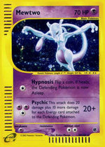 Mewtwo - Expedition (Holo Rare) [EX-20]