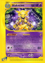 Alakazam - Expedition (Rare) [EX-33]