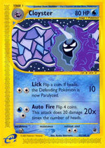Cloyster - Expedition (Rare) [EX-42]