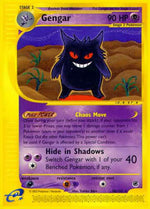 Gengar - Expedition (Rare) [EX-48]