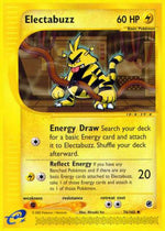 Electabuzz - Expedition (Uncommon) [EX-76]