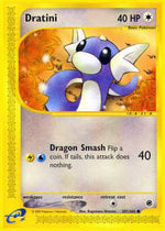 Dratini - Expedition (Common) [EX-107]