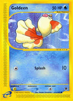 Goldeen - Expedition (Common) [EX-111]