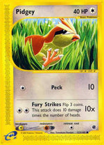Pidgey - Expedition (Common) [EX-123]