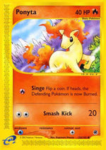 Ponyta - Expedition (Common) [EX-126]