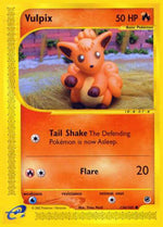 Vulpix - Expedition (Common) [EX-136]