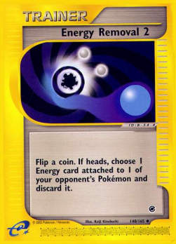 Distruzione di Energia 2 - Expedition (Uncommon) [EX-140]