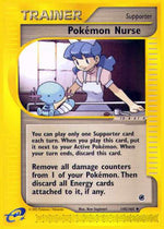 Pokémon Infermiera - Expedition (Uncommon) [EX-145]