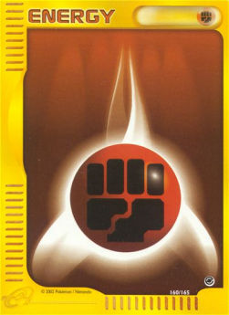 Energia Combattimento - Expedition (Common) [EX-160]