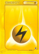 Energia Lampo - Expedition (Common) [EX-163]