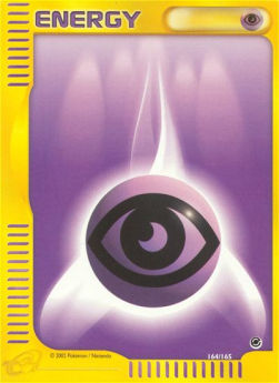 Energia Psiche - Expedition (Common) [EX-164]