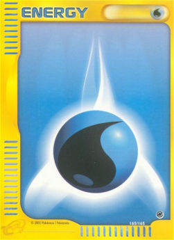 Energia Acqua - Expedition (Common) [EX-165]