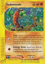 Sudowoodo - Aquapolis (Holo Rare) [AQ-H24]