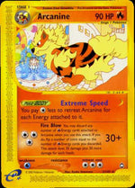 Arcanine - Aquapolis (Rare) [AQ-2]