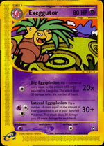 Exeggutor - Aquapolis (Rare) [AQ-13]