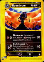 Houndoom - Aquapolis (Rare) [AQ-15]