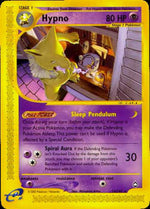 Hypno - Aquapolis (Rare) [AQ-16]