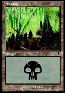 Palude - Odissea (Land) [ODY-339]
