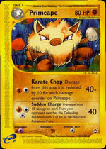 Primeape - Aquapolis (Rare) [AQ-29]