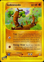 Sudowoodo - Aquapolis (Rare) [AQ-36]