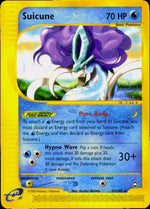 Suicune - Aquapolis (Rare) [AQ-37]