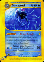 Tentacruel - Aquapolis (Rare) [AQ-38]