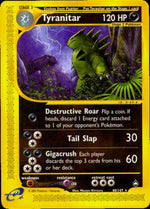 Tyranitar - Aquapolis (Rare) [AQ-40]