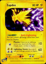 Zapdos - Aquapolis (Rare) [AQ-44]