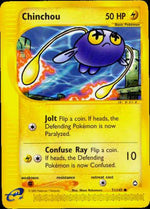 Chinchou - Aquapolis (Common) [AQ-71]