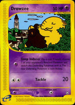 Drowzee - Aquapolis (Common) [AQ-74a]