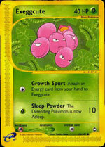 Exeggcute - Aquapolis (Common) [AQ-76]