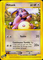 Miltank - Aquapolis (Common) [AQ-94]