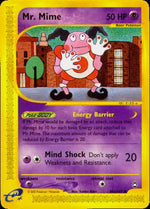Mr. Mime - Aquapolis (Common) [AQ-95a]