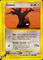 Sentret - Aquapolis (Common) [AQ-107]