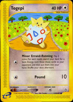 Togepi - Aquapolis (Common) [AQ-114]