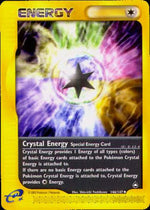 Energia Cristallo - Aquapolis (Uncommon) [AQ-146]