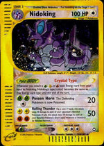Nidoking - Aquapolis (Secret Rare) [AQ-150]