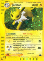 Jolteon - Skyridge (Holo Rare) [SK-H12]