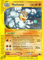 Machamp - Skyridge (Holo Rare) [SK-H15]