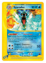 Gyarados - Skyridge (Rare) [SK-11]