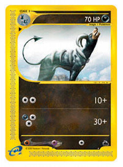 Houndoom - Skyridge (Rare) [SK-12]