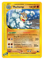 Machamp - Skyridge (Rare) [SK-16]