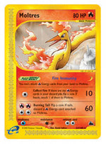 Moltres - Skyridge (Rare) [SK-21]